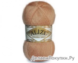 ANGORA GOLD