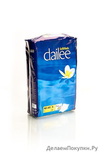     Dailee 4060 Plus 5