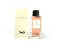 Dolce & Gabbana "3 L'Imperatrice" 100 ml (