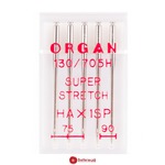  "Organ"   75-90 (5)