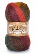 ANGORA GOLD BATIK - ALIZE