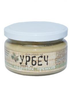 УРБЕЧ ИЗ ЯДЕР КЕДРОВОГО ОРЕХА