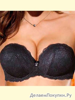 Lormar Extra Pizzo - бюст
