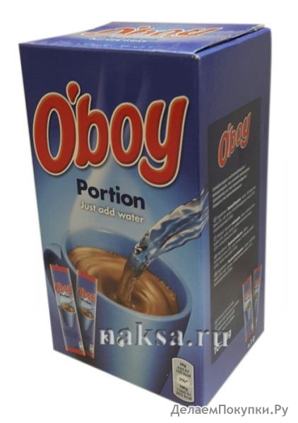  "OBOY" PORTION   - 10 .