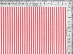     UNI STRIPE SH-2 red