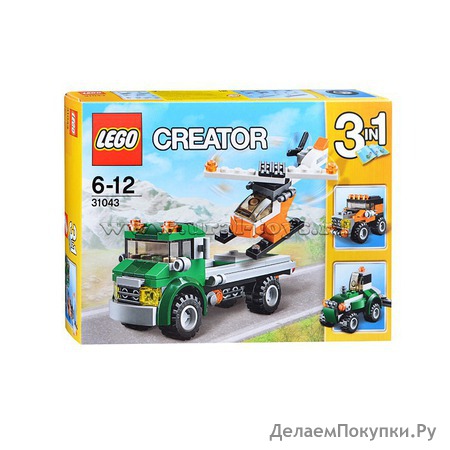  Lego Creator  150929