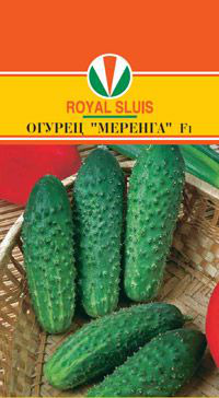 ОГУРЕЦ "МЕРЕНГА" F1