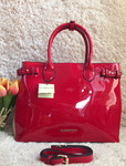   |  Burberry 8688 red