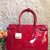   |  Burberry 8688 red