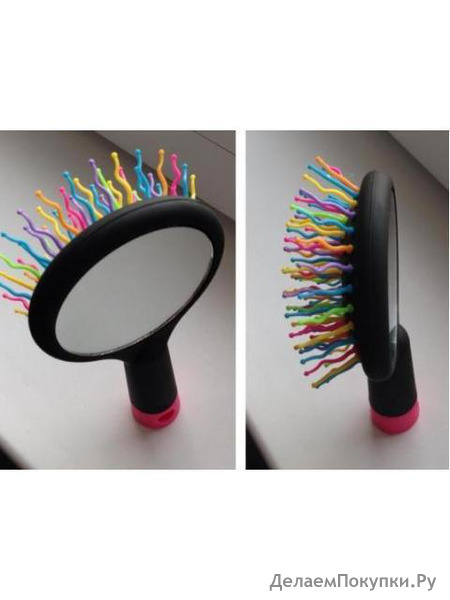  Eyecandy Rainbow Volume Brush ( )