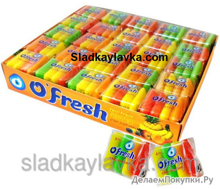   O'Fresh  50  (Saadet)