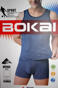   "BOKAI"  702.   4   