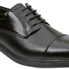 Giorgio Brutini Milano Mens Cape Toe Leather Dress Shoes Oxfords