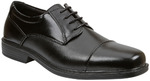 Giorgio Brutini Milano Mens Cape Toe Leather Dress Shoes Oxfords