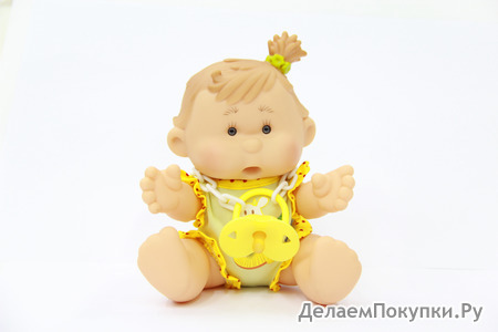 Пупс Лика ароматизированный ананас