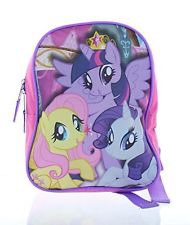 My Little Pony Girls' Princess Pony Land Backpack