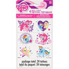 My Little Pony Temporary Tattoos, 24ct