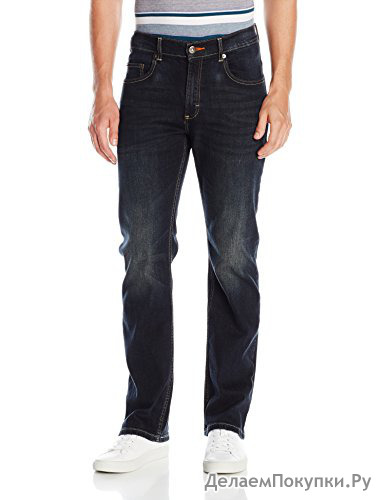 Lee Men's Modern Series Relaxed Fit Bootcut Jean