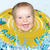 Круг на шею для плавания Baby-Krug, с 0 мес до 2 лет (цвет в ассортименте)