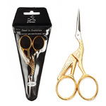  STOKE SCISSORS GOLD HAND 4,5