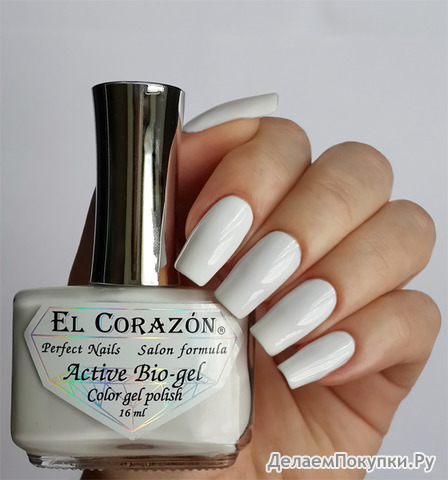 El Corazon 423/290 active Bio-gel Cream