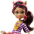 Monster High Shriekwrecked Shriek Mates Clawdeen Wolf Doll