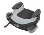 Graco TurboBooster LX No Back Car Seat, Basin