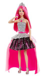 Barbie in Rock N Royals Singing Courtney Doll