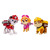 Paw Patrol 6024060 Action Pack Pups, Pack of 3