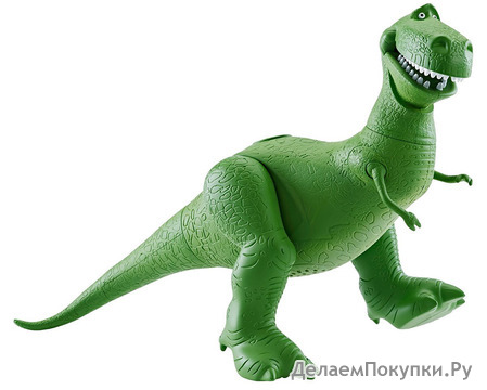 Toy Story Talking Rex