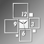   Square Clock