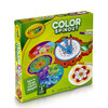 Crayola; Color Spinout; Marker Art Activity and Art Tool; Spin to Create Colorful Designs; Makes a Great Gift