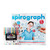 The Original Spirograph Set with 12 Colorful Gel Pens