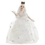 Alice Through the Looking Glass 11.5" Classic White Queen Fashion Doll