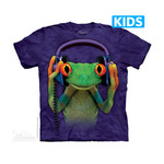 DJ Peace Kids T-Shirt