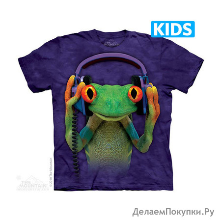 DJ Peace Kids T-Shirt