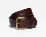 Heavy Leather Premium Belt