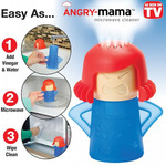   Angry Mama