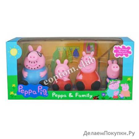    Peppa Pig  