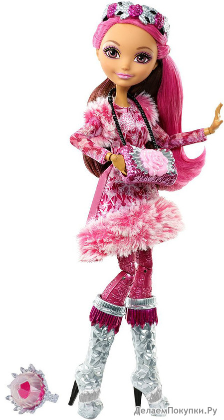Ever After High Epic Winter Briar Beauty Doll