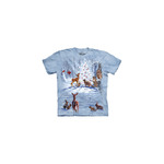 Wilderness Christmas T-Shirt