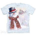 Happy Snowman T-Shirt
