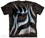 Zebra Eye Kids T-Shirt