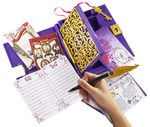 Ever After High Secret Hearts Password Journal