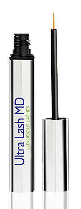 Ultra Lash MD - Eyelash Growth Serum - 5ml (3 Month Supply) Grow Your Eyelashes Longer, Thicker & Fuller.100% RISK FREE 30 Day Guarantee. Lash Serum and Eyelash Growth...