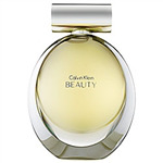 Beauty by Calvin Klein for Women Eau de Parfum Spray 3.4 oz