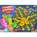   "Scrabble" (.) 8+