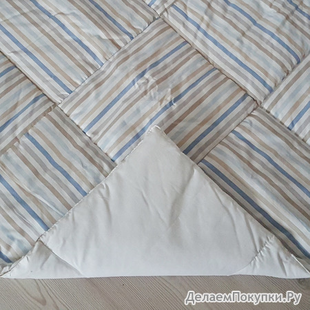     Blue Stripes