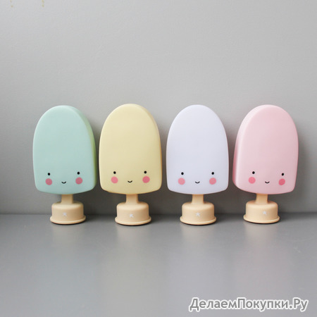   Lolly Ice Cream