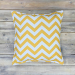  Yellow Zigzag 4040 